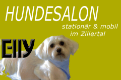 ELLY mobiler Hundefrisör Zillertal Bezirk Schwaz - Hundesalon & mobile Hundepflege, Hundefriseur