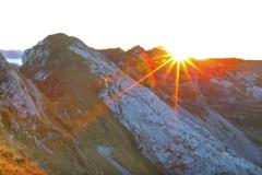 Achensee 5-Gipfel-Klettersteig