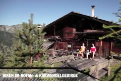 Mountainbike Touren in Tirol am Achensee